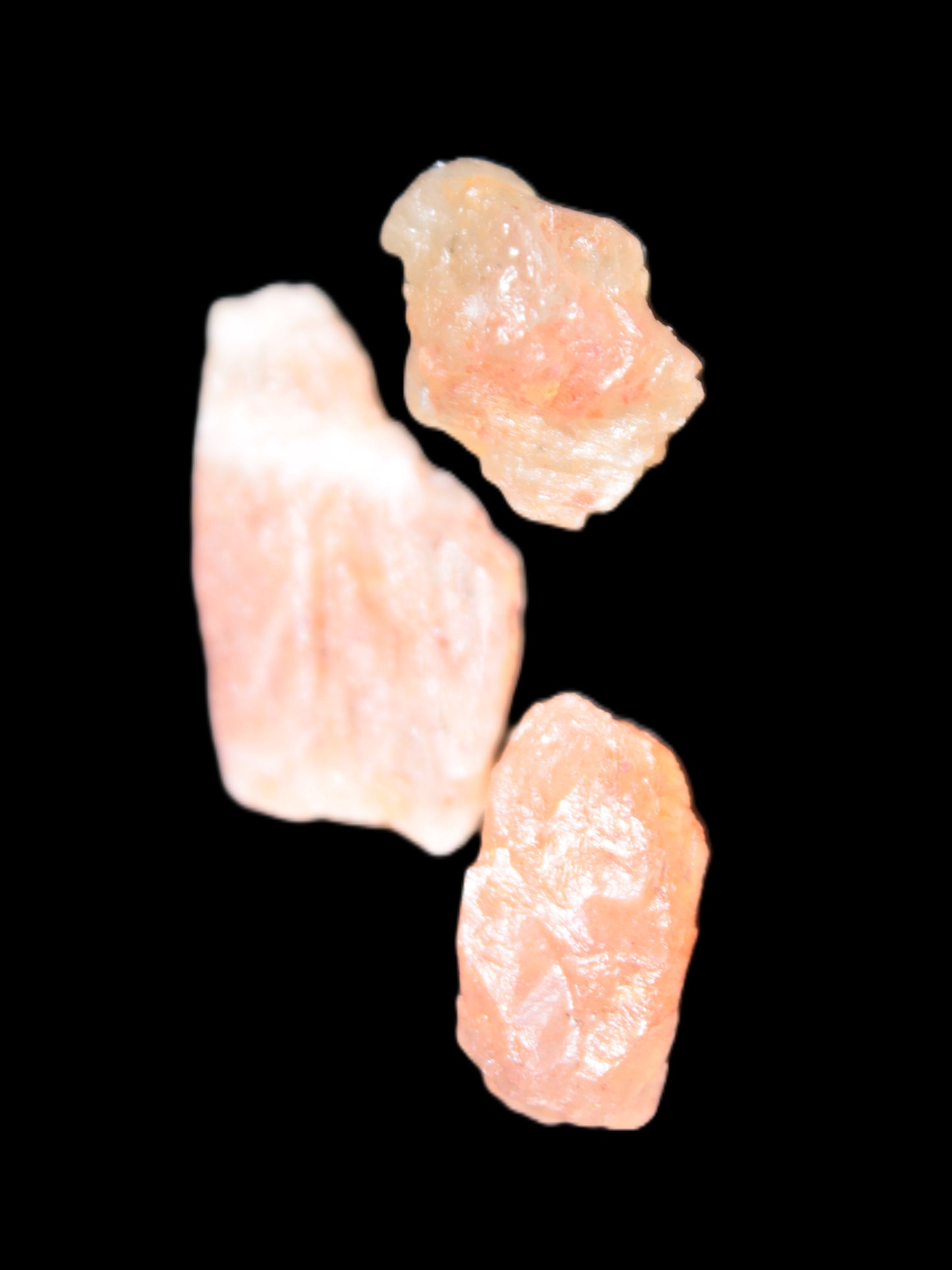 Strawberry Quartz from Arusha, Tanzania 2/3 crystal 8-13g Rocks and Things