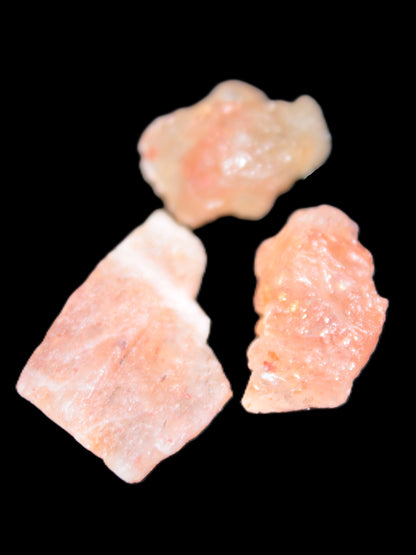 Strawberry Quartz from Arusha, Tanzania 2/3 crystal 8-13g Rocks and Things