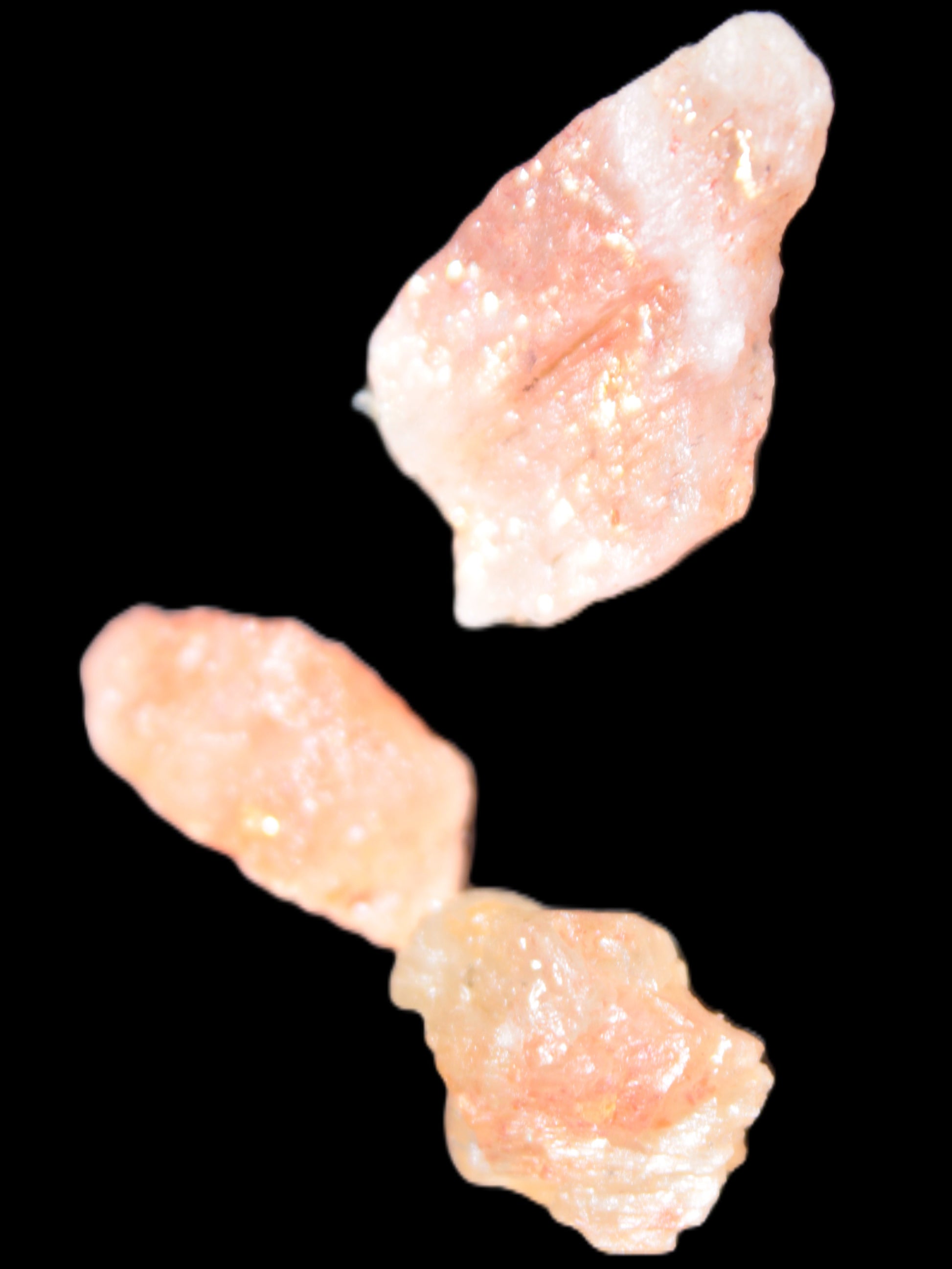 Strawberry Quartz from Arusha, Tanzania 2/3 crystal 8-13g Rocks and Things