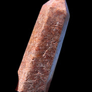 Bronze Arusha Quartz wand 61g - Rocks and Things Store