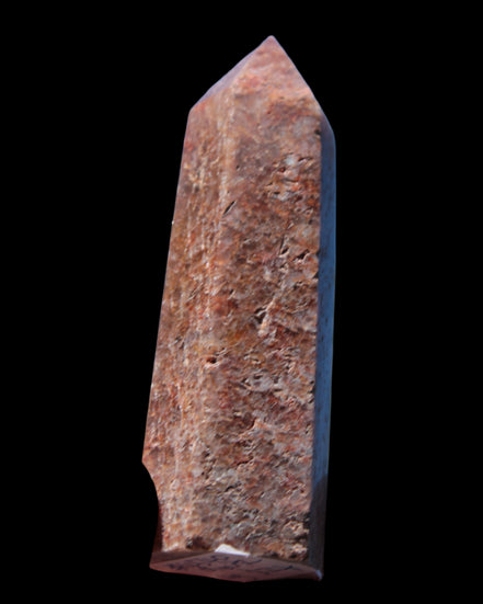 Bronze Arusha Quartz wand 61g - Rocks and Things Store