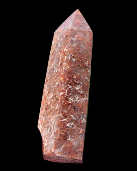Bronze Arusha Quartz wand 61g - Rocks and Things Store