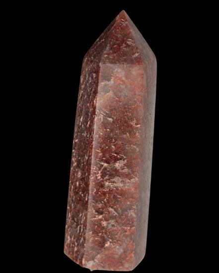 Bronze Arusha Quartz wand 61g - Rocks and Things Store