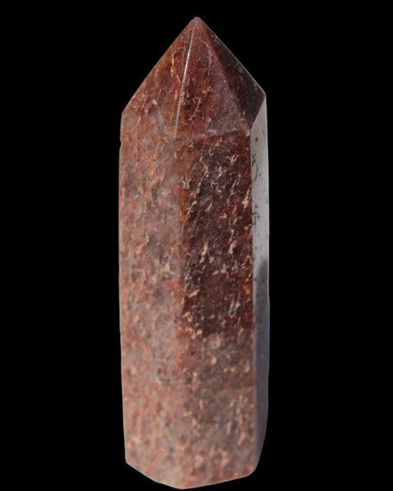 Bronze Arusha Quartz wand 61g - Rocks and Things Store