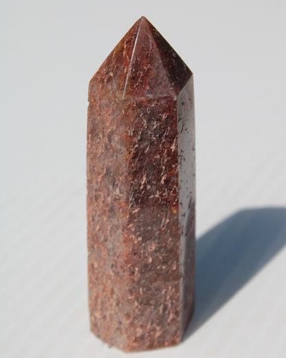 Bronze Quartz wand 61g Rocks and Things