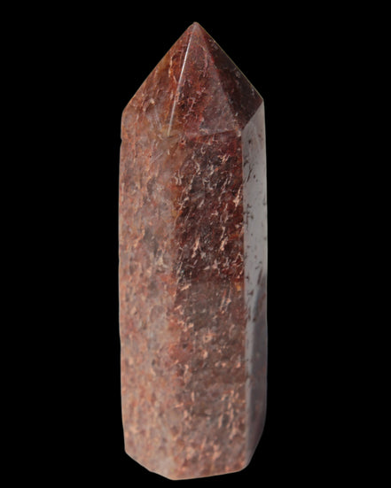 Bronze Arusha Quartz wand 61g - Rocks and Things Store
