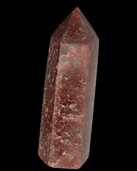 Bronze Arusha Quartz wand 61g - Rocks and Things Store