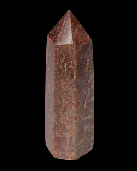 Bronze Arusha Quartz wand 61g - Rocks and Things Store