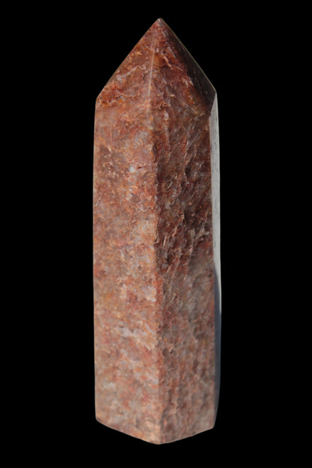 Bronze Arusha Quartz wand 61g - Rocks and Things Store