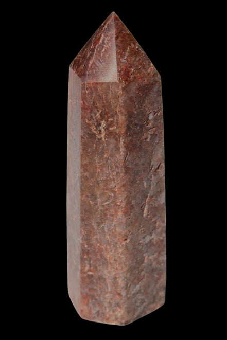 Bronze Arusha Quartz wand 61g - Rocks and Things Store