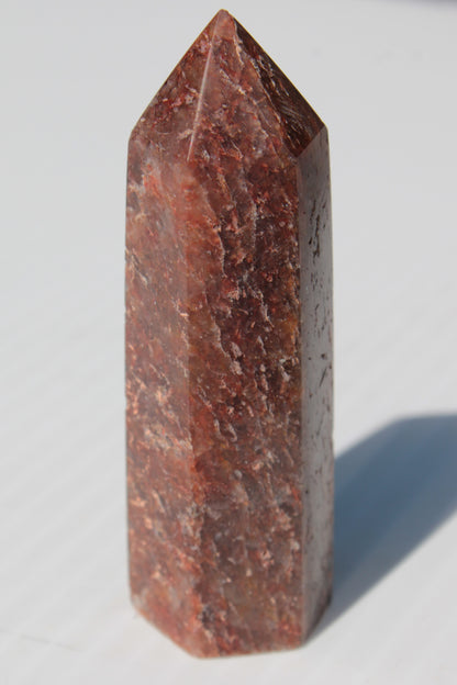 Bronze Quartz wand 61g Rocks and Things