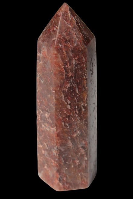 Bronze Arusha Quartz wand 61g - Rocks and Things Store