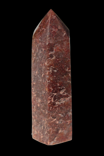 Bronze Arusha Quartz wand 61g - Rocks and Things Store