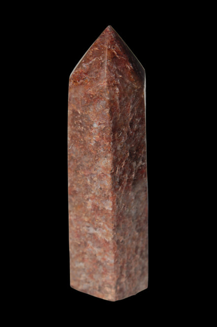 Bronze Arusha Quartz wand 61g - Rocks and Things Store