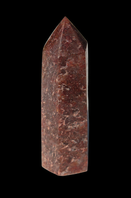 Bronze Arusha Quartz wand 61g - Rocks and Things Store