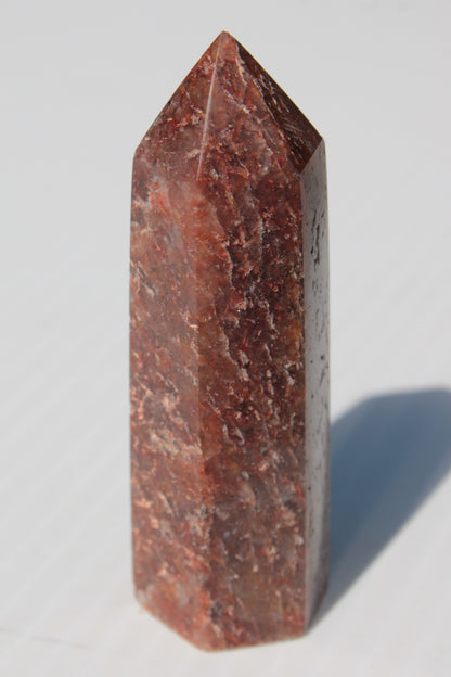 Bronze Quartz wand 61g Rocks and Things