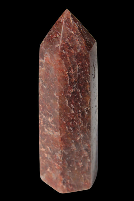 Bronze Arusha Quartz wand 61g - Rocks and Things Store