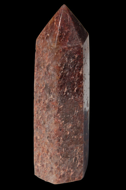 Bronze Arusha Quartz wand 61g - Rocks and Things Store
