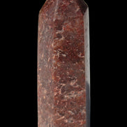 Bronze Arusha Quartz wand 61g - Rocks and Things Store