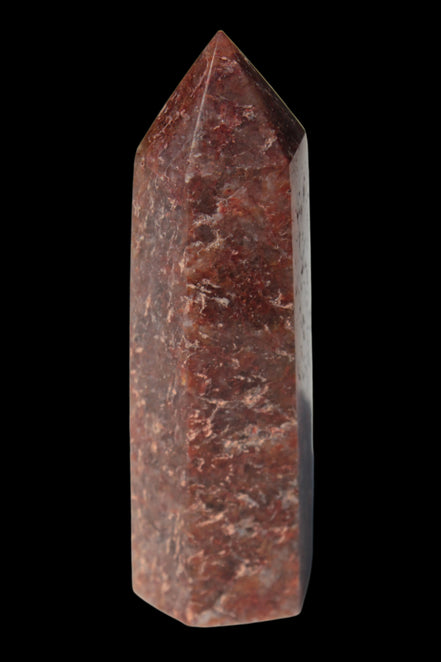 Bronze Arusha Quartz wand 61g - Rocks and Things Store