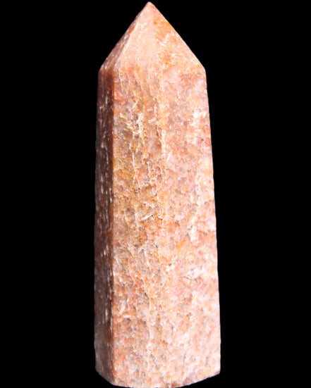 Bronze Arusha Quartz wand 61g in sunlight - Rocks and Things Store