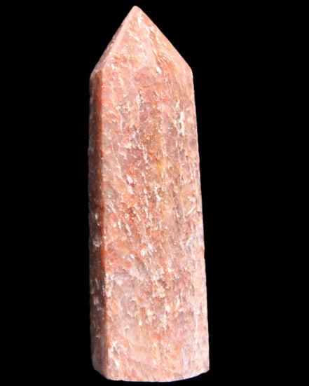 Bronze Arusha Quartz wand 61g in sunlight - Rocks and Things Store