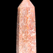 Bronze Arusha Quartz wand 61g in sunlight - Rocks and Things Store