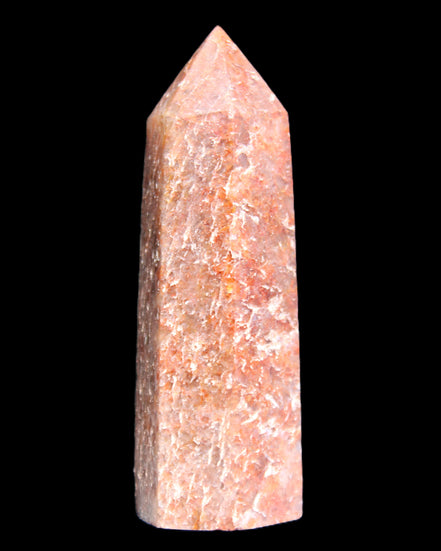 Bronze Arusha Quartz wand 61g in sunlight - Rocks and Things Store