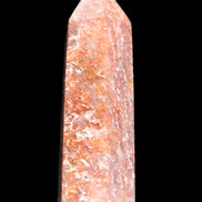 Bronze Arusha Quartz wand 61g in sunlight - Rocks and Things Store