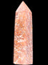 Bronze Arusha Quartz wand 61g in sunlight - Rocks and Things Store
