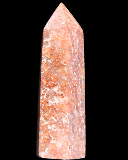 Bronze Arusha Quartz wand 61g in sunlight - Rocks and Things Store