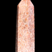 Bronze Arusha Quartz wand 61g in sunlight - Rocks and Things Store