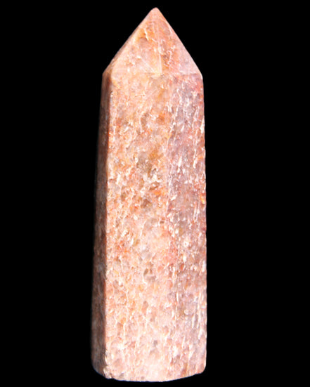 Bronze Arusha Quartz wand 61g in sunlight - Rocks and Things Store