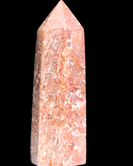 Bronze Arusha Quartz wand 61g in sunlight - Rocks and Things Store