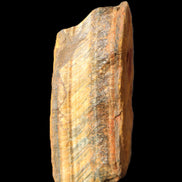 Blue Tigers Eye natural rough from Brazil 101g in sunlight - Rocks and Things Store