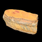 Blue Tigers Eye natural rough from Brazil 101g in sunlight - Rocks and Things Store