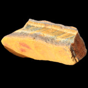 Blue Tigers Eye natural rough from Brazil 101g in sunlight - Rocks and Things Store