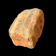 Blue Tigers Eye natural rough from Brazil 101g in sunlight - Rocks and Things Store