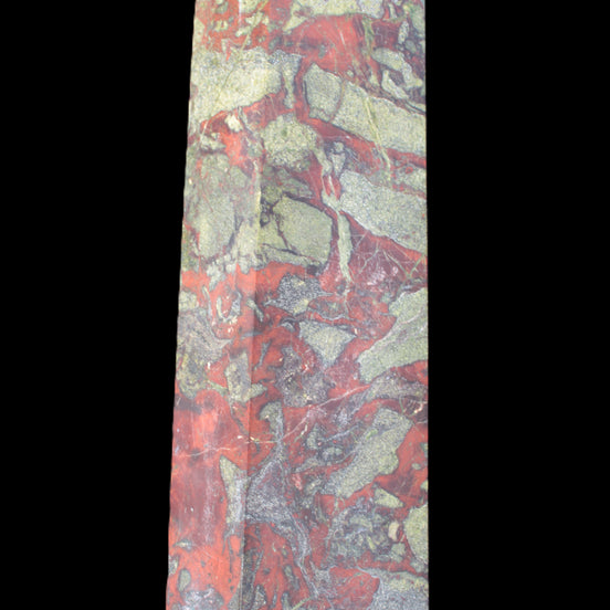 Dragons Blood Stone obelisk 1285g Rocks and Things