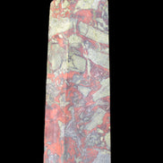 Dragons Blood Stone obelisk 1285g Rocks and Things