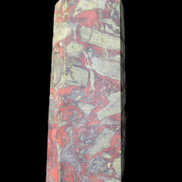 Dragons Blood Stone obelisk 1285g Rocks and Things