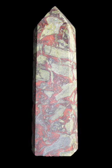 Dragons Blood Stone obelisk 1285g Rocks and Things