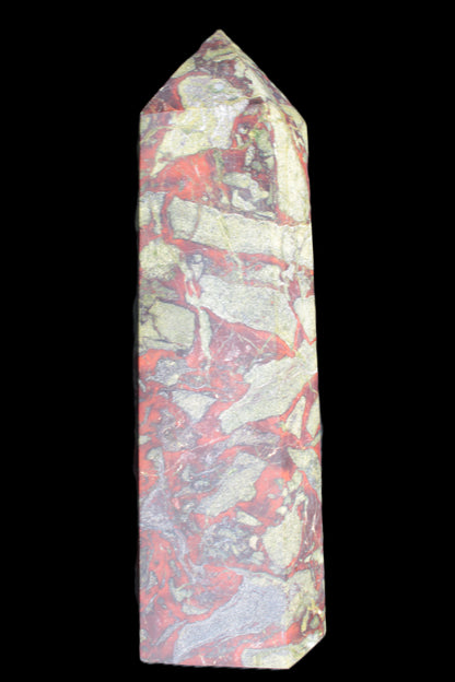 Dragons Blood Stone obelisk 1285g Rocks and Things