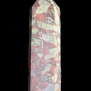 Dragons Blood Stone obelisk 1285g Rocks and Things