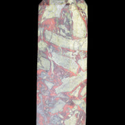 Dragons Blood Stone obelisk 1285g Rocks and Things