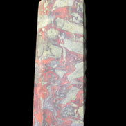 Dragons Blood Stone obelisk 1285g Rocks and Things