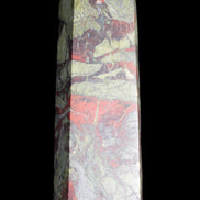 Dragons Blood Stone obelisk 1285g Rocks and Things