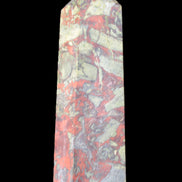 Dragons Blood Stone obelisk 1285g Rocks and Things