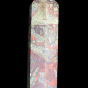 Dragons Blood Stone obelisk 1285g Rocks and Things