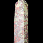 Dragons Blood Stone obelisk 1285g Rocks and Things